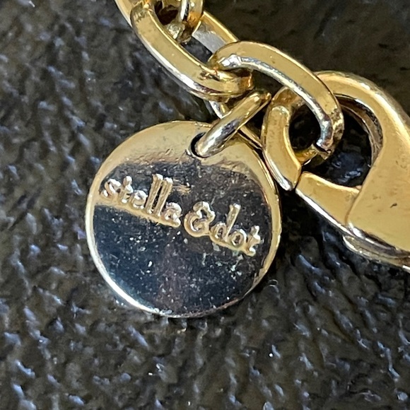 Stella & Dot Green Statement Necklace - Picture 4 of 6